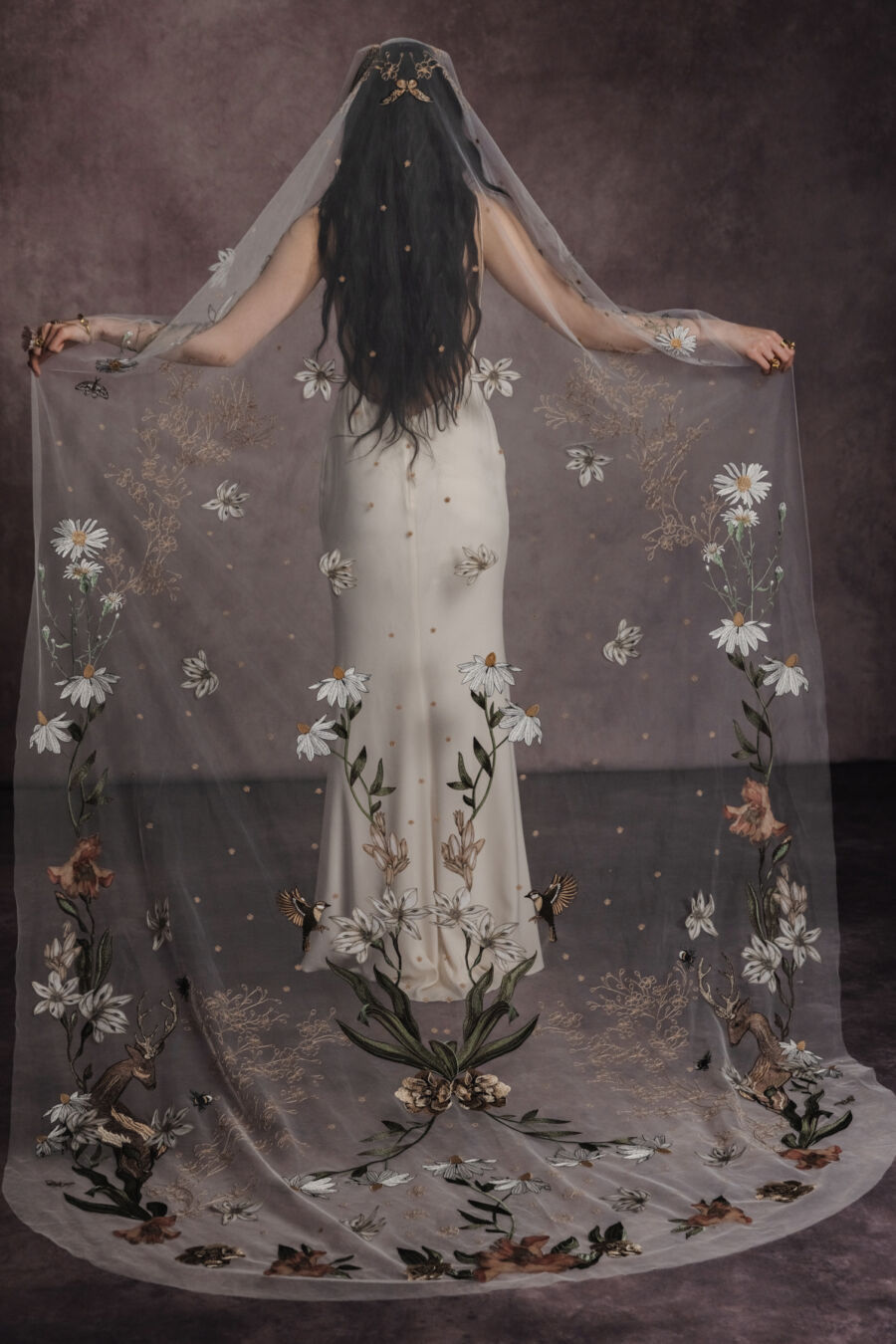 Folklore Veil