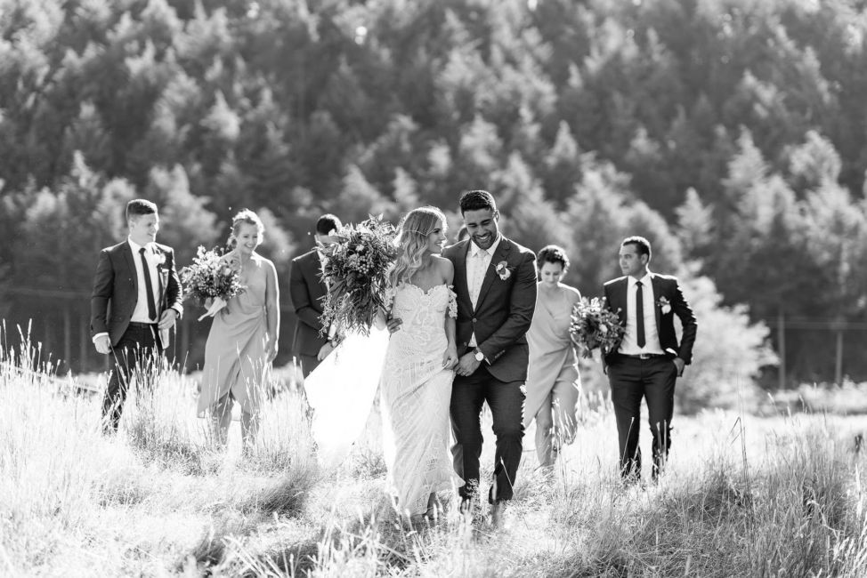 Sarah + Josh | Estrada Weddings