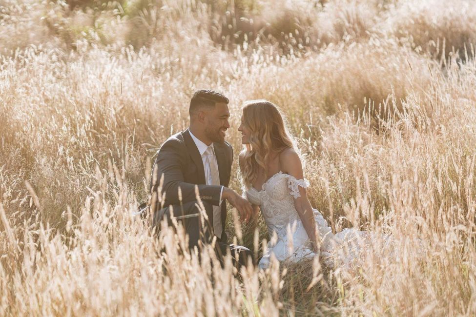 Sarah + Josh | Estrada Weddings