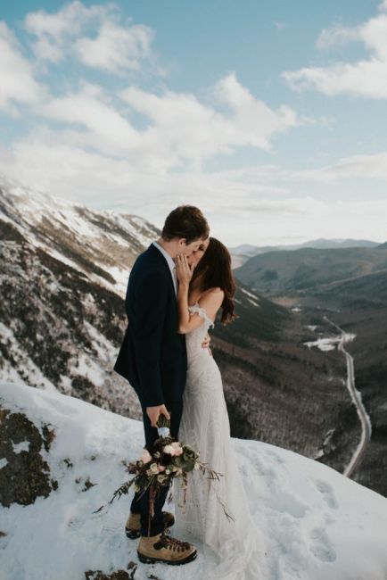 Emily's Elopement | Photography by Hana Alsoudi