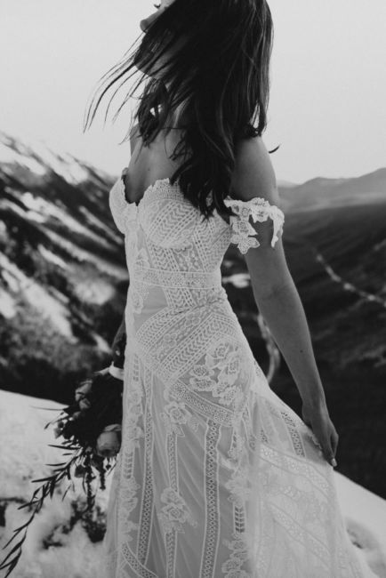 Emily's Elopement | Photography by Hana Alsoudi