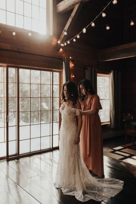 Emily's Elopement | Photography by Hana Alsoudi