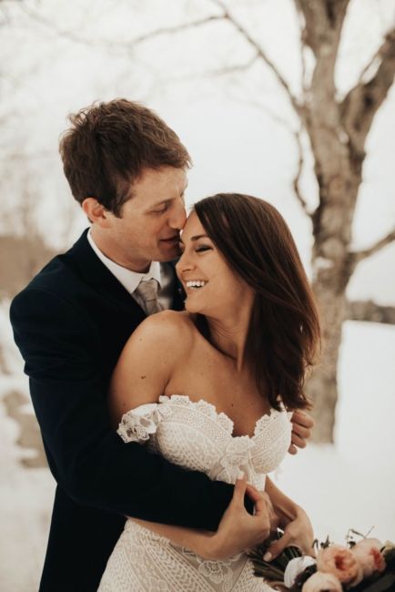 Emily's Elopement | Photography by Hana Alsoudi