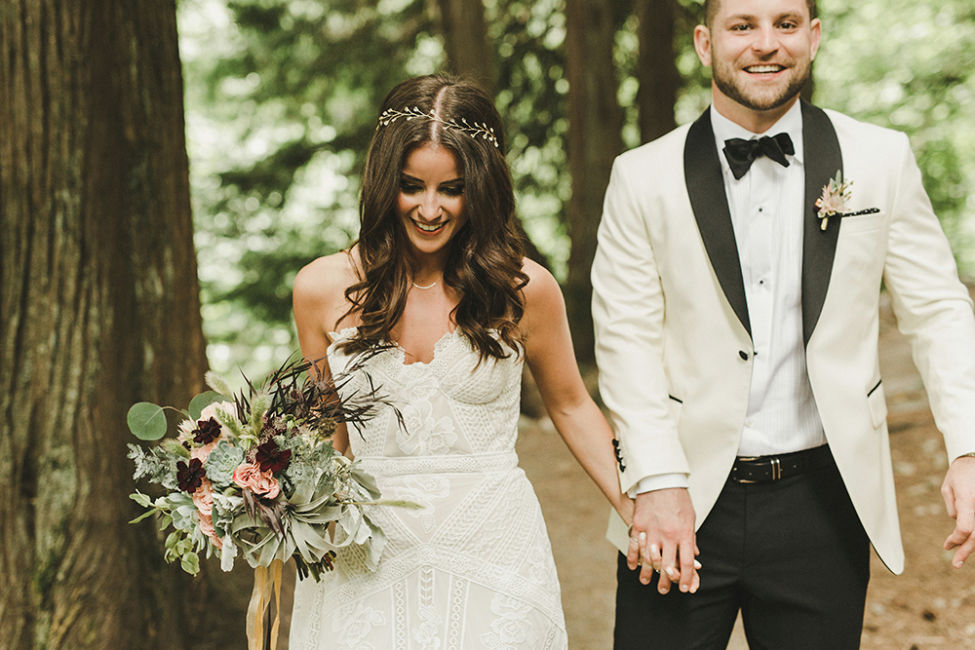 Kim + Sam | Photography by Shari + Mike