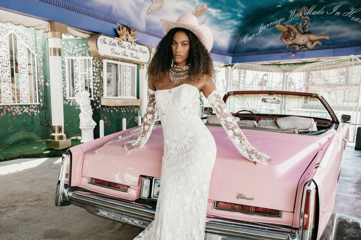 【新品】La Seine Dress Rue de Seine | All Gowns