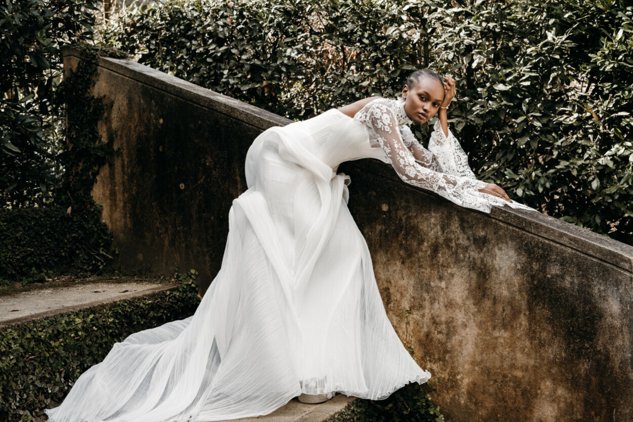 SAINT Bridal Couture | Ivy Jacket SAINT Bridal Couture | Ivy Jacket