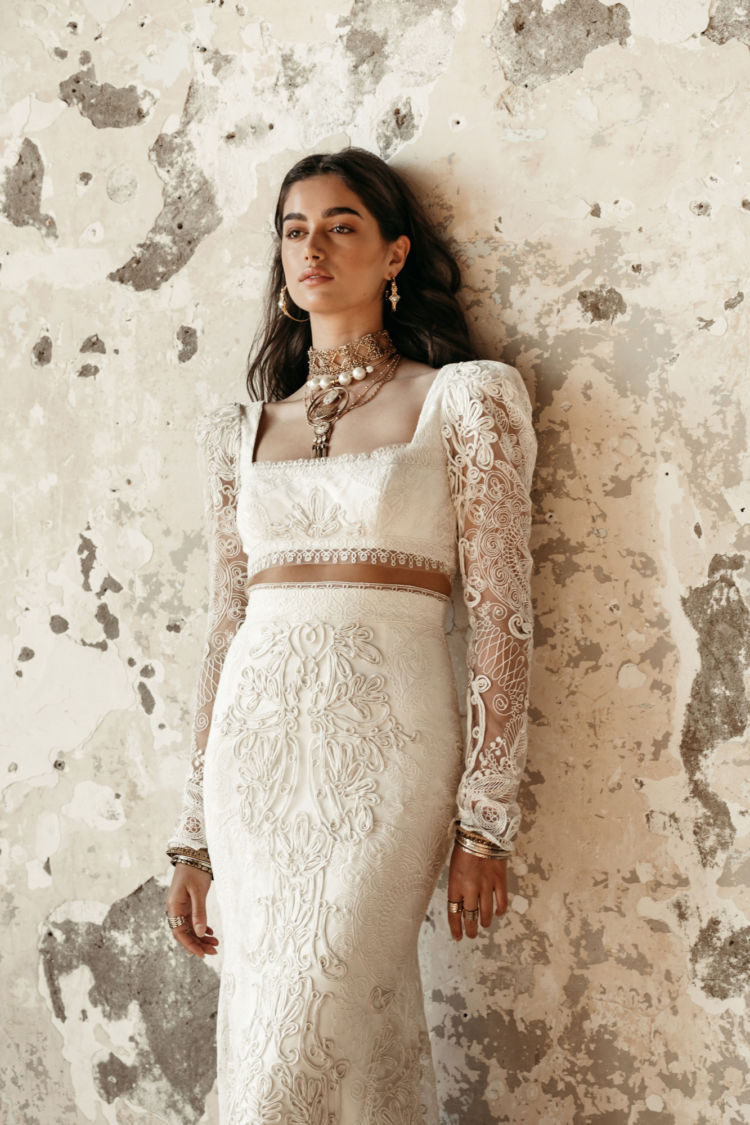 Rue de seine bridal clearance