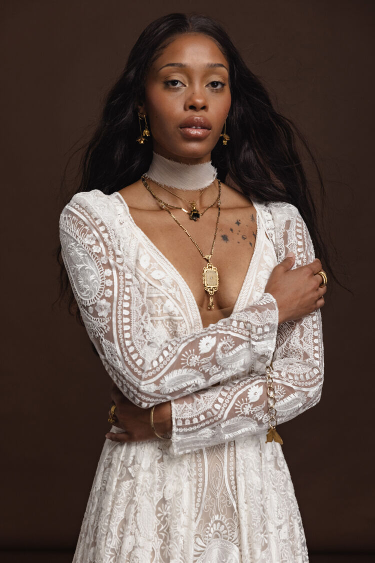 Kyara  Off-White | Rue de Seine