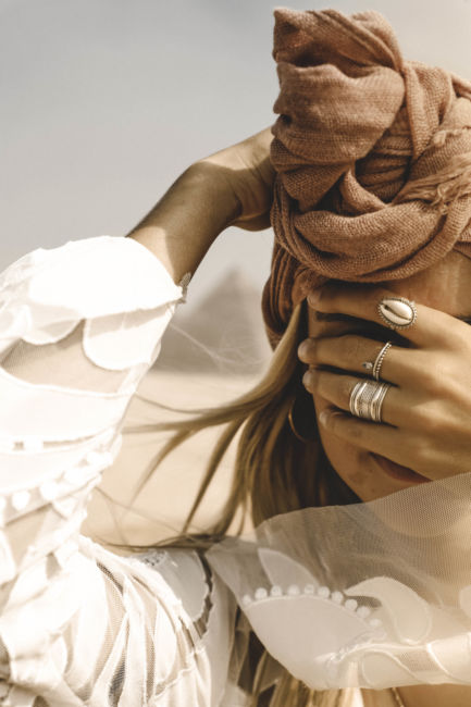 Editorial | Marie Fe + Jake Snow