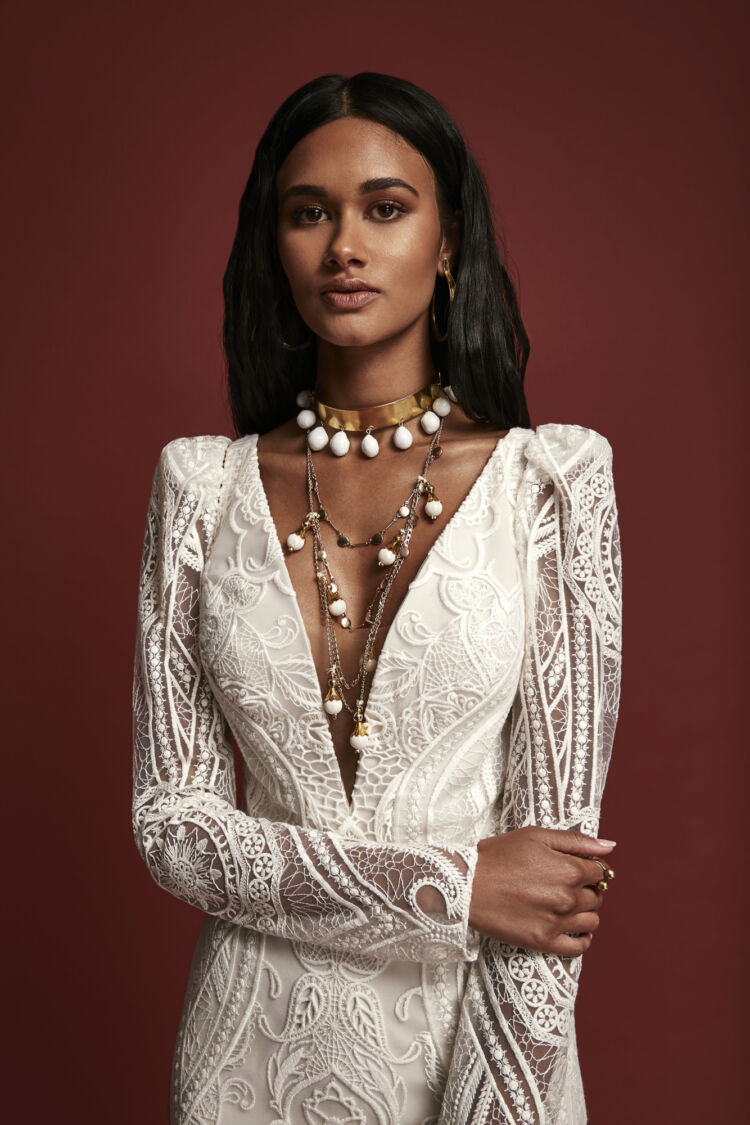 rue de seine bridal prices