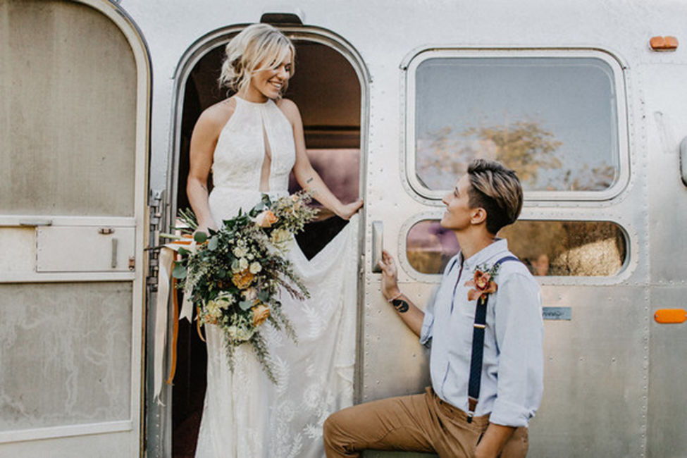 Liz + Tiana | Swak Photography