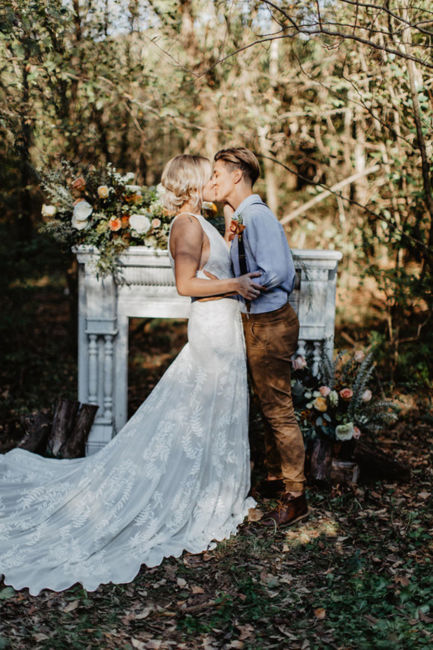 Liz + Tiana | Swak Photography