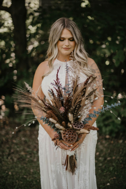Britnie + Nick | Lindsay Camilli Photography + Merissa Caroline Photography