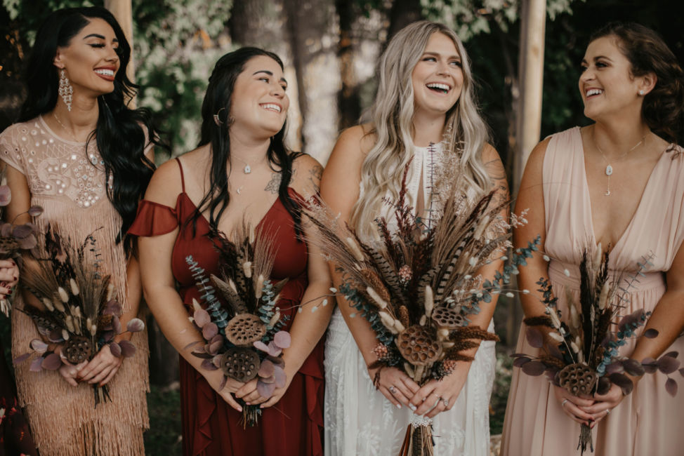 Britnie + Nick | Lindsay Camilli Photography + Merissa Caroline Photography