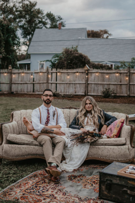 Britnie + Nick | Lindsay Camilli Photography + Merissa Caroline Photography