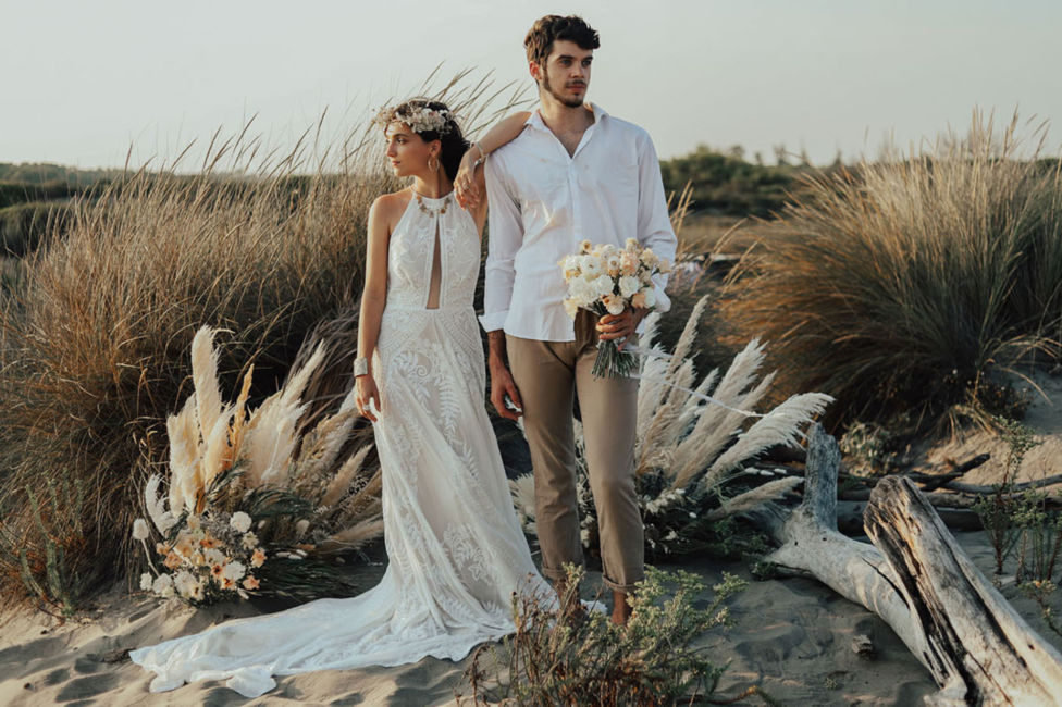 Morgane & Ludovic | Photography by Maëlys Izzo