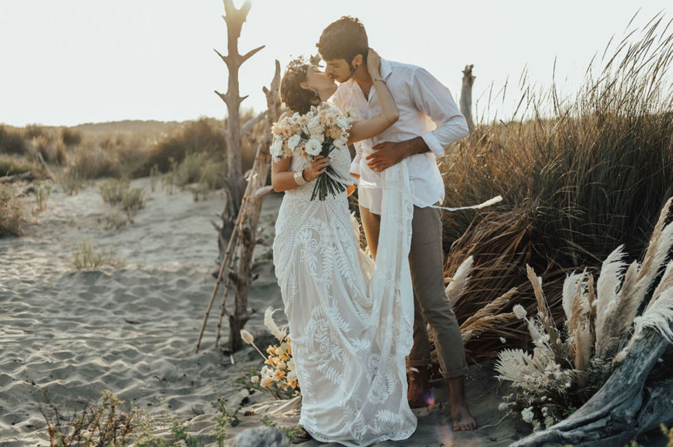 Morgane & Ludovic | Photography by Maëlys Izzo