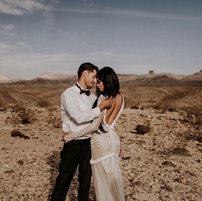 Alyssa + Gus | Jamila Ree Photography