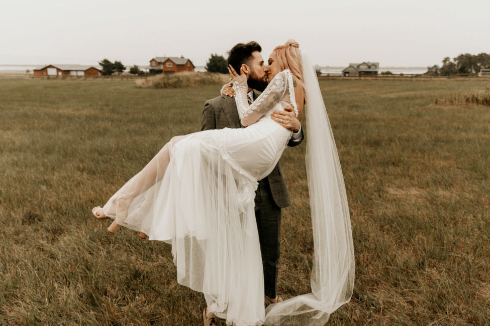 Jacqui + Shea | Maya Lora Photography