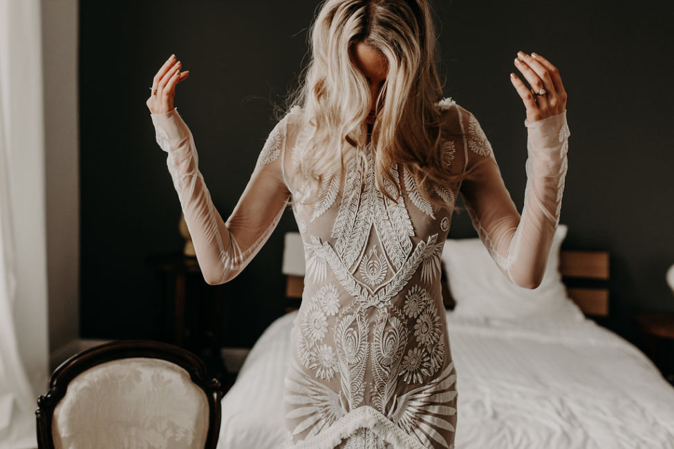 Halle + Bryn | Yoris Photography