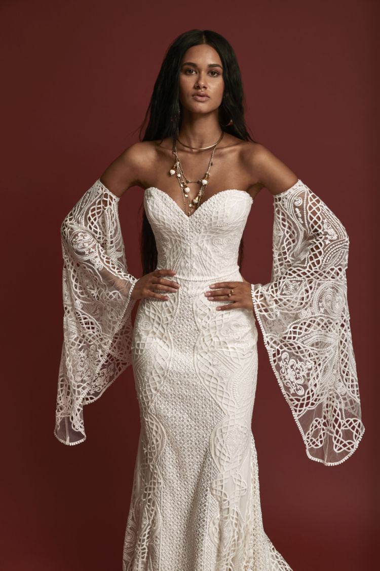 rue de seine bridal prices