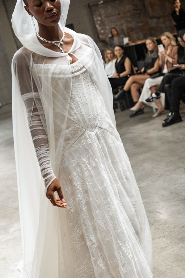 SAINT Bridal Couture | Macbeth