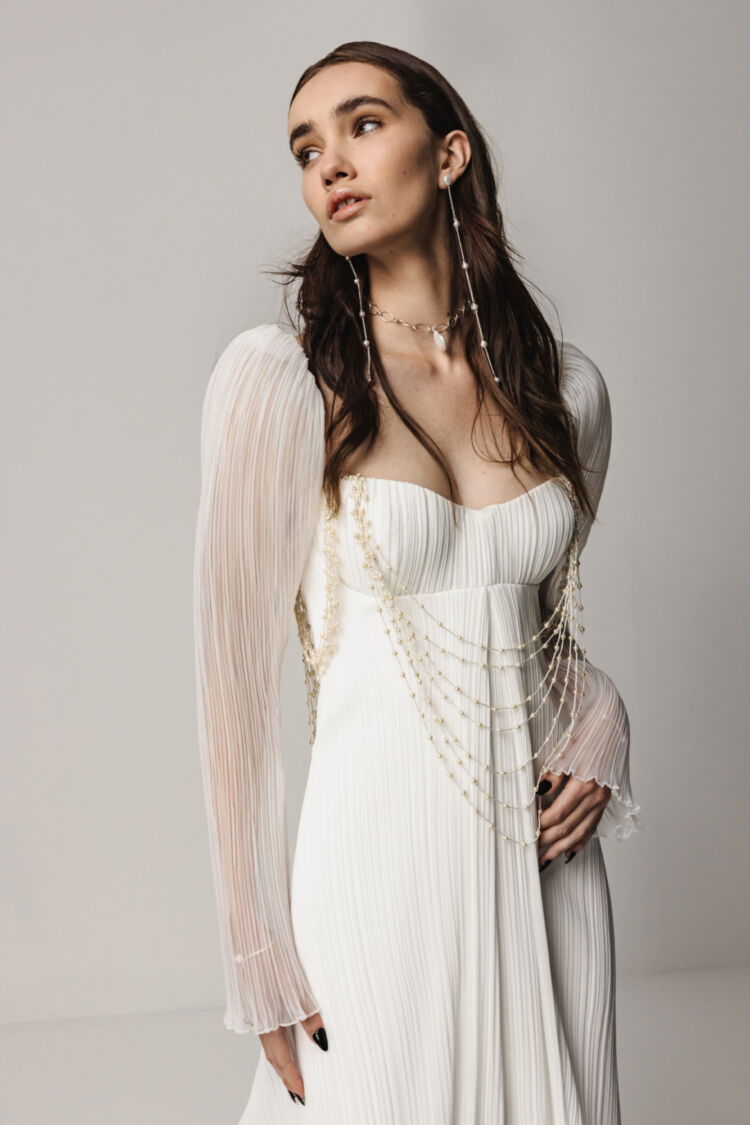 SAINT Bridal Couture | Madeleine