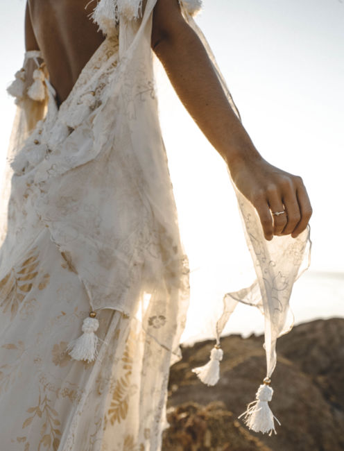 Editorial | Marie Fe + Jake Snow
