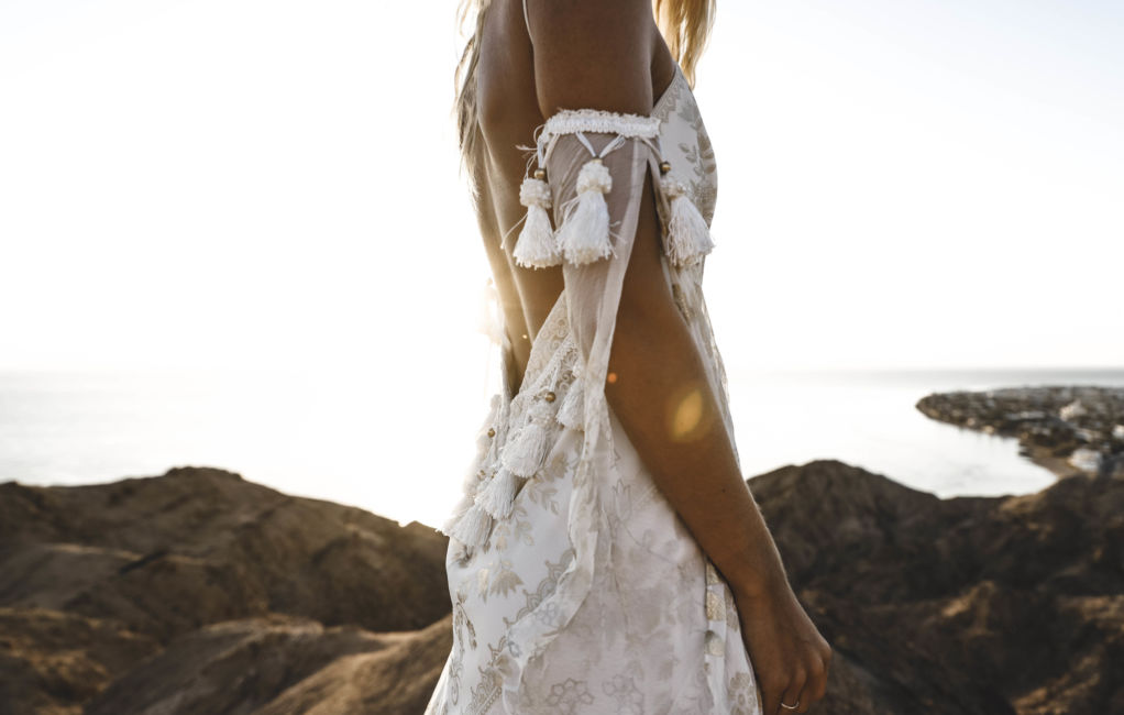 Editorial | Marie Fe + Jake Snow