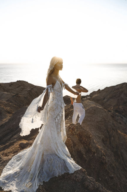Editorial | Marie Fe + Jake Snow