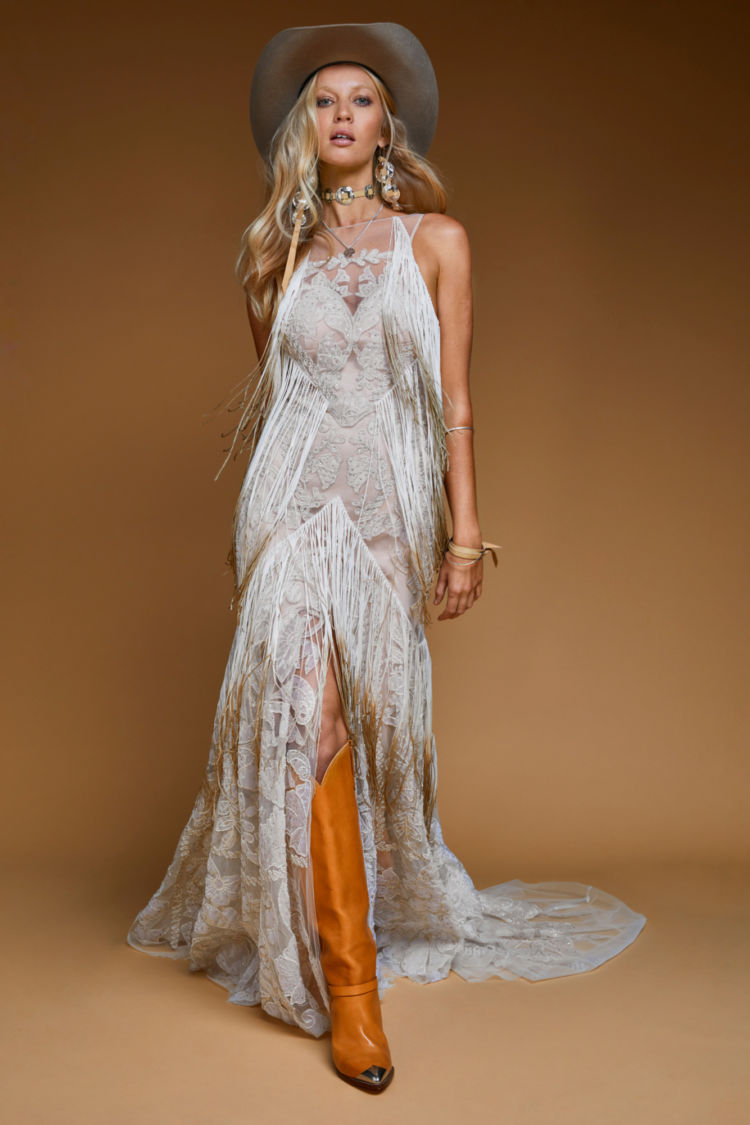 Monterey Gown