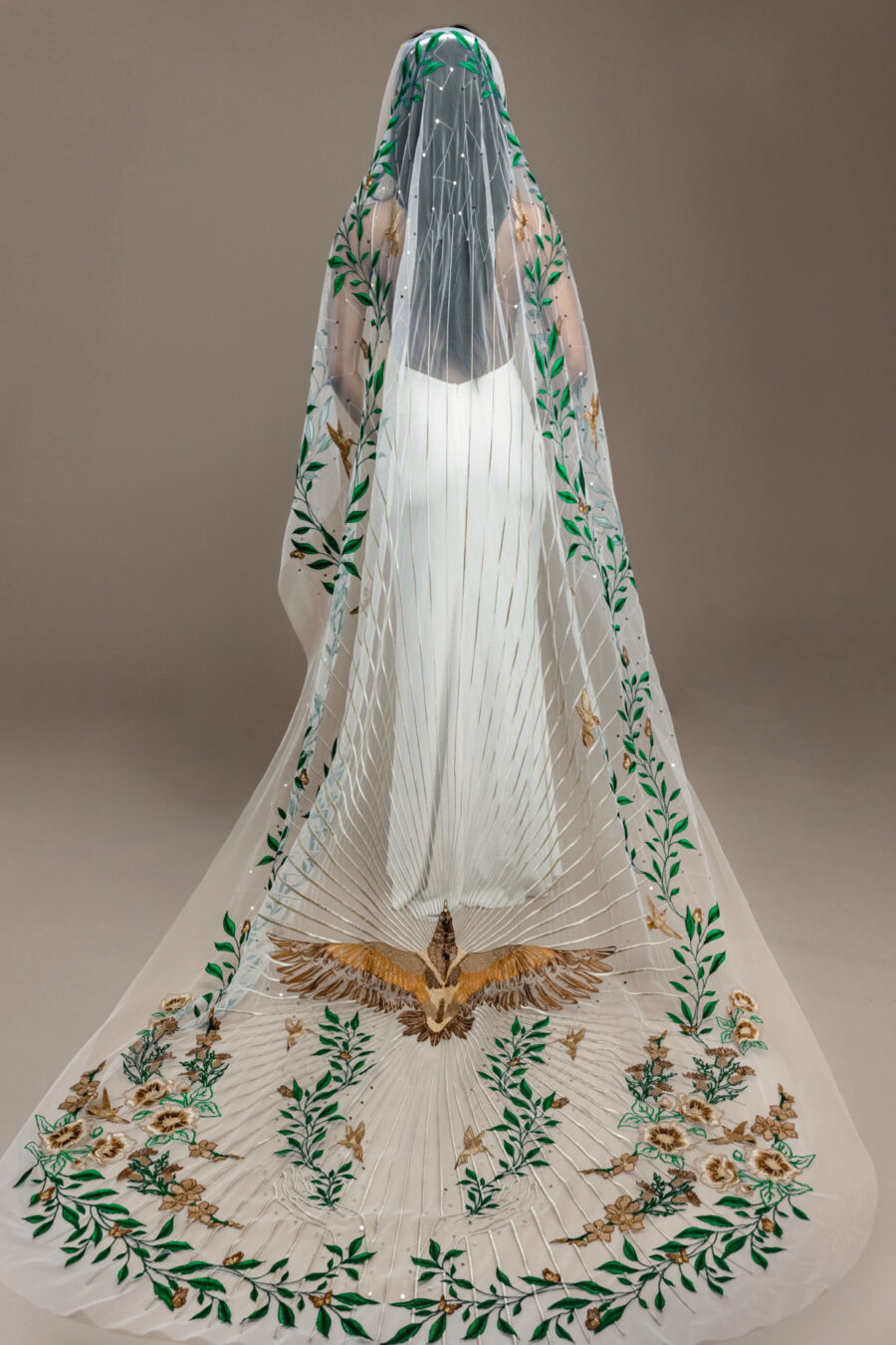 Mountain Song Veil