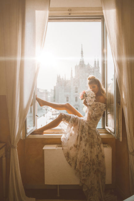 The Fashion Fraction