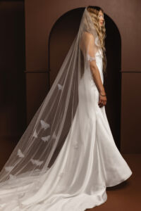 Papillion Veil • Fawn