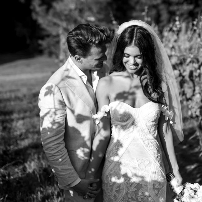 Louise + Scott | White Vine Photography