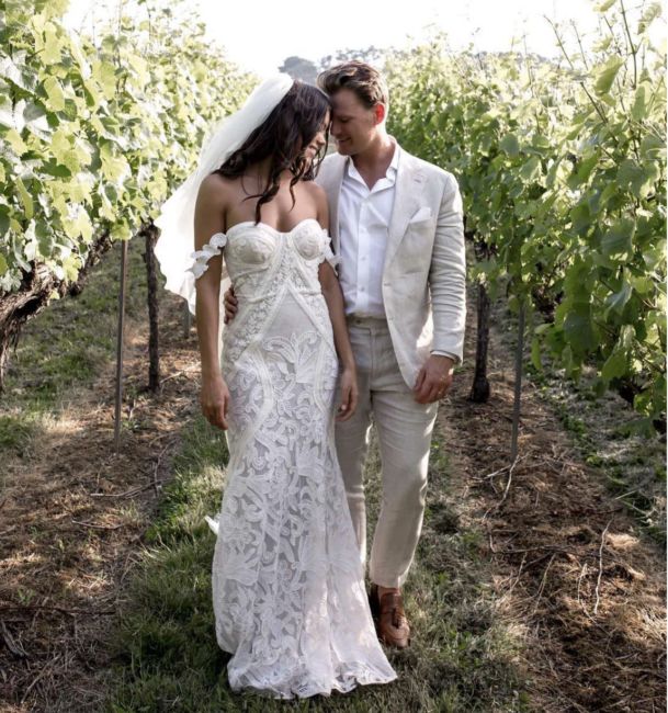 Louise + Scott | White Vine Photography