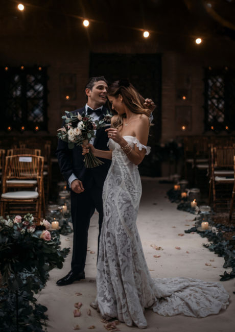 Danielle + Albert | Tali Photography