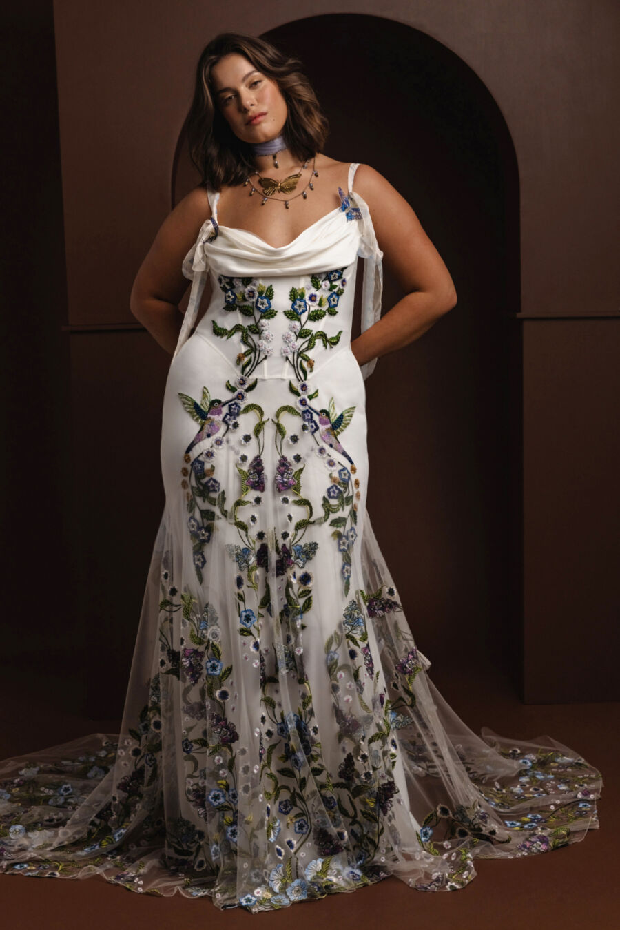 【新品】La Seine Dress Rue De Seine In Store Sale Bridal Dresses | LVD Bridal