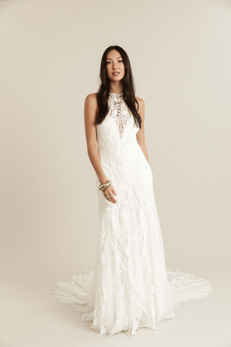 rue de seine dress
