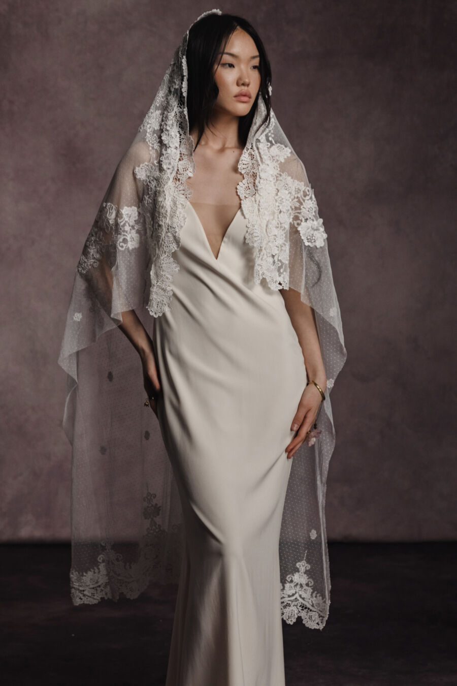 Rosetta Veil • 1.6m