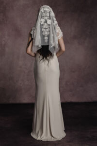 Rosetta Veil • 70cm