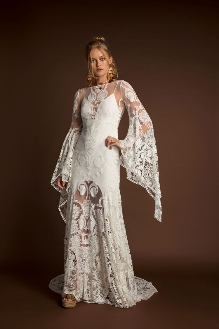 rue de seine used dress