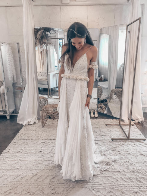 Soraya Fitting