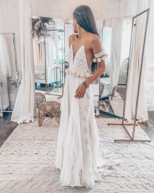Soraya Fitting