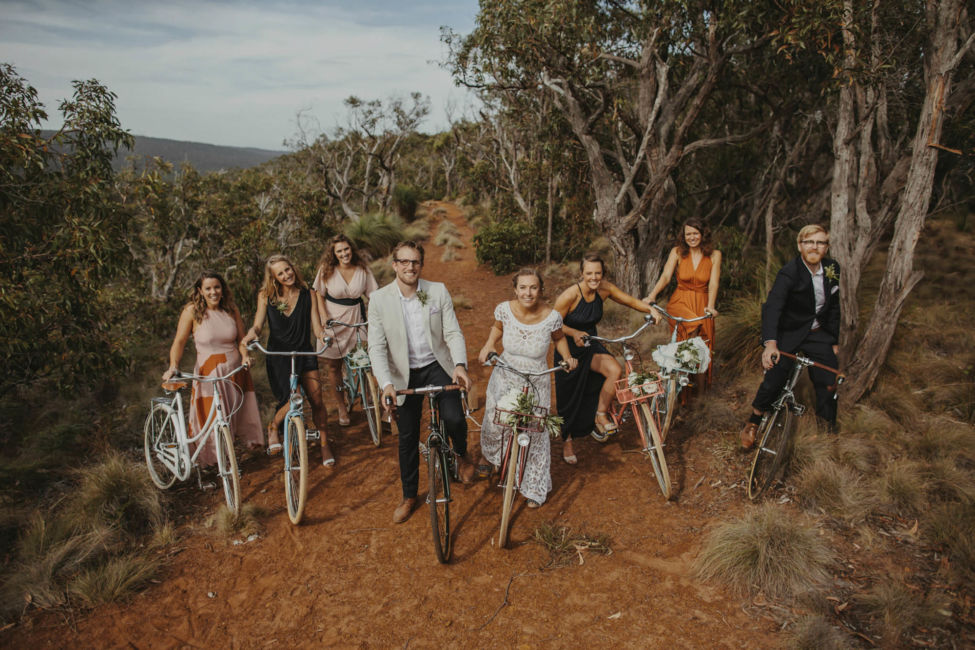 Georgia + James | Photography by Danelle Bohane