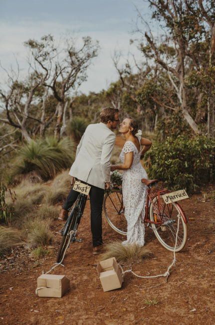 Georgia + James | Photography by Danelle Bohane