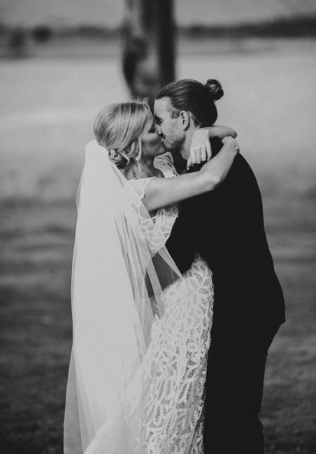 Hayley + Marc | Photography by Luke Going