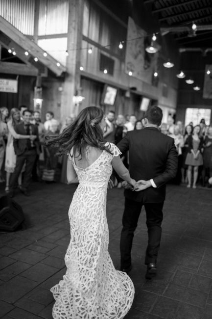 Kristen + Joe | Photography by Jamie Fischer