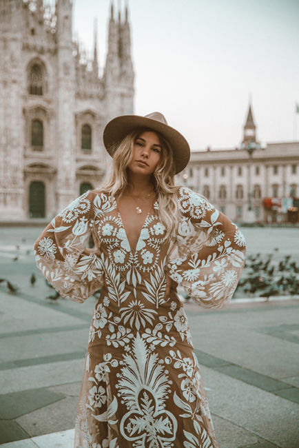 The Fashion Fraction