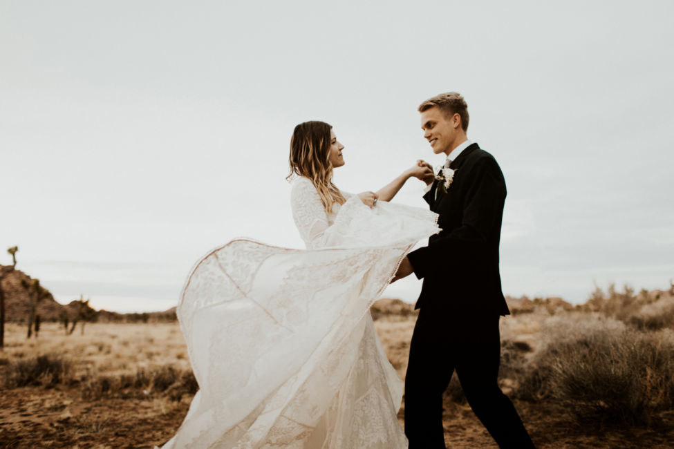 Emma + Andrew | Sarah Joy Photography